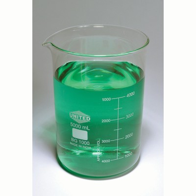 Borosilicate Glass Low form Beakers